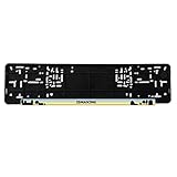 Komplett: Grundplatte und Leiste