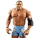 WWE Keith Lee Basic Series #104 Action Figure in 6-inch Scale with Articulation & Ring Gear