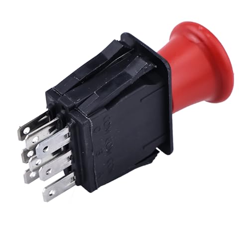 Image of Jeenda PTO Switch Compatible with Bobcat Jacobsen Dixie Chopper Most Units 2721505 4174684 500016 430-528 Rotary 110-9657A Delta 6204-322 MTD 725-07534 (Pack of 2)
