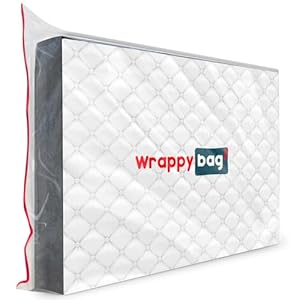 Wrappybag Matratzen-Schutzhülle