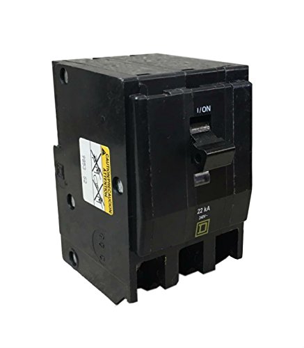 SCHNEIDER ELECTRIC Miniature Circuit Breaker 240-Volt 40-Amp QO340VH New Interclean Freshwater Master A