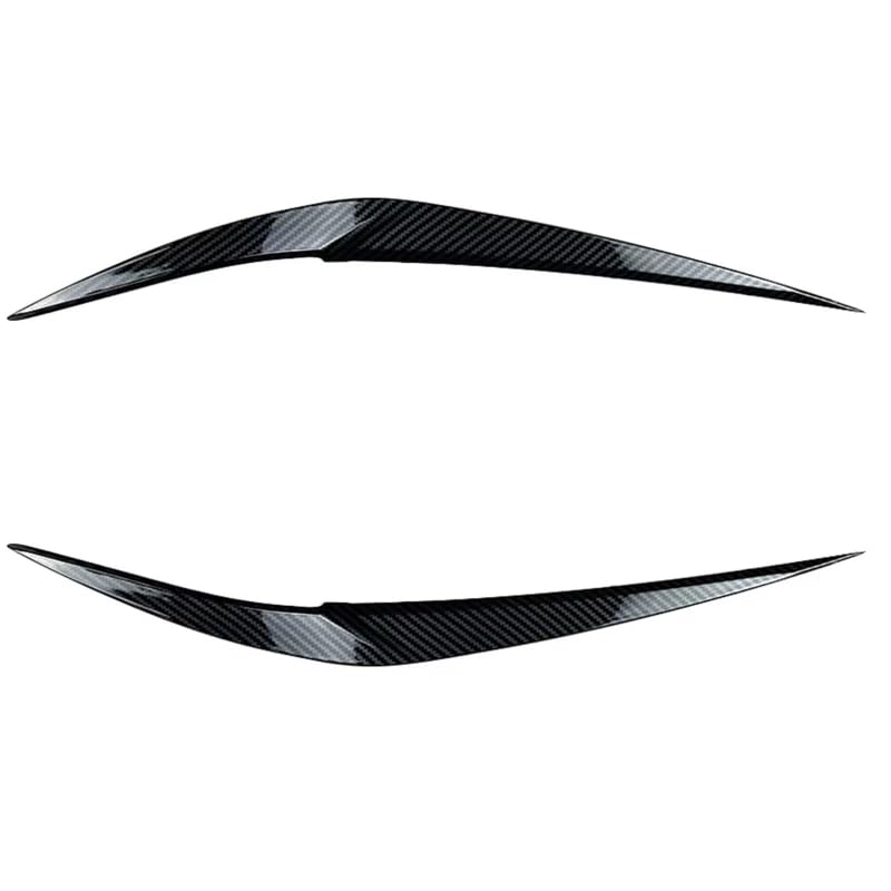 Cache-sourcils de phares pour BMW F48 finition carbone sport