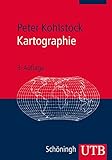 Kartographie: Eine Enführung (UTB M: Uni-Taschenbücher)