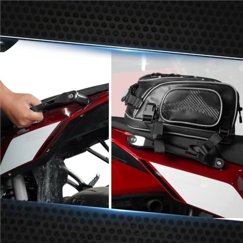Support de charge latéral Tenere 700 XTZ700 2019-2024