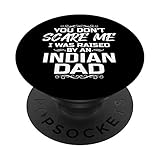 Photo Gallery si non spaventare me sono stato cresciuto da un indiano papà divertente popsockets popgrip intercambiabile Photo Gallery si non spaventare me sono stato cresciuto da un indiano papà divertente popsockets popgrip intercambiabile