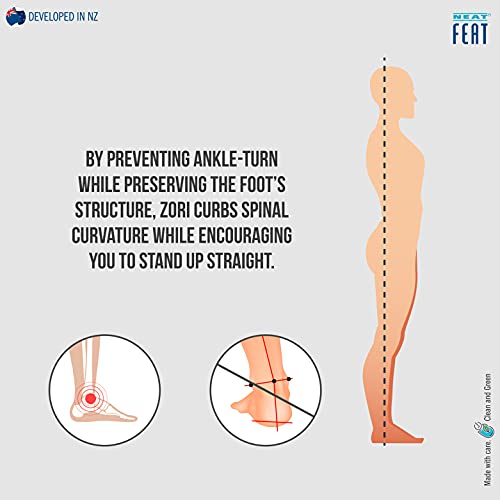 Men's Zori Sport Orthotic Slip-on Sandals Flip-Flop3