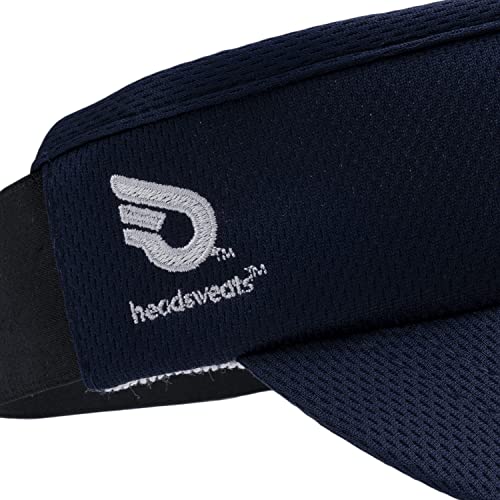 Image of Headsweats Unisex Adult Lightweight Performance Running Sun Visor