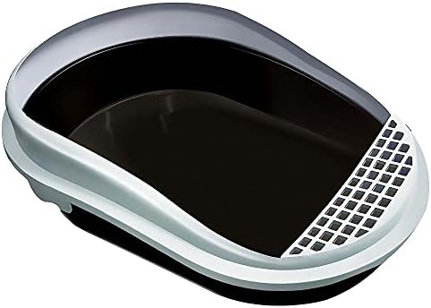 Furacão Pet Banheira Gato Smart Com Arco Black Para Gatos