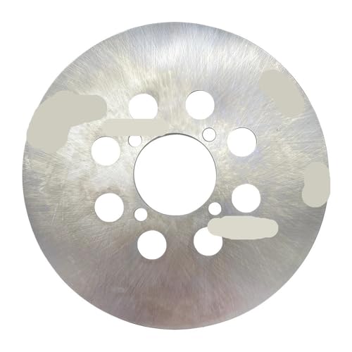 Rotor de disque de frein arrière haute durabilité pour YFM350