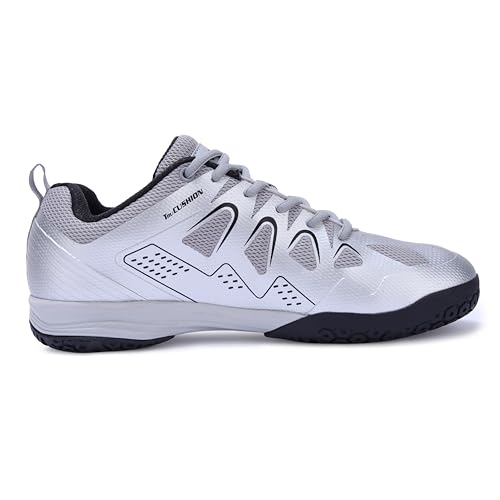 Image of YONEX Blaze 4i Badminton Shoes | Made in India | Ideal for Badminton,Squash,Table Tennis,Volleyball | Non-Marking Sole | TRU Cushion | Ergo Shape | Hexagrip