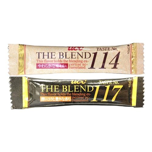 UCC UEuh XeBbNR[q[ ubN 100{ No114/117 A\[g CX^gR[q[ 