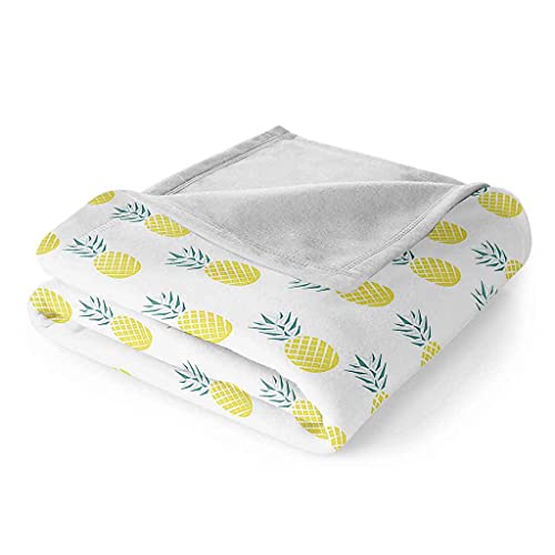 Couverture impression 3D flanelle chaude douce 130x150cm