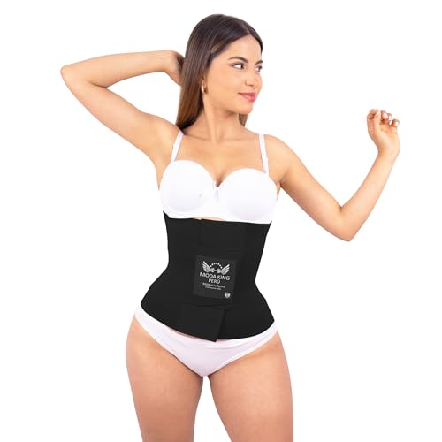 MODAKING PERÚ CINTURILLA FAJA RELOJ DE ARENA CLASICA