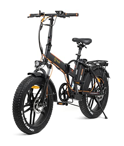 Bicicletas Eléctricas Plegables Xiaomi Marca YOUIN NO BULLSHIT TECHNOLOGY