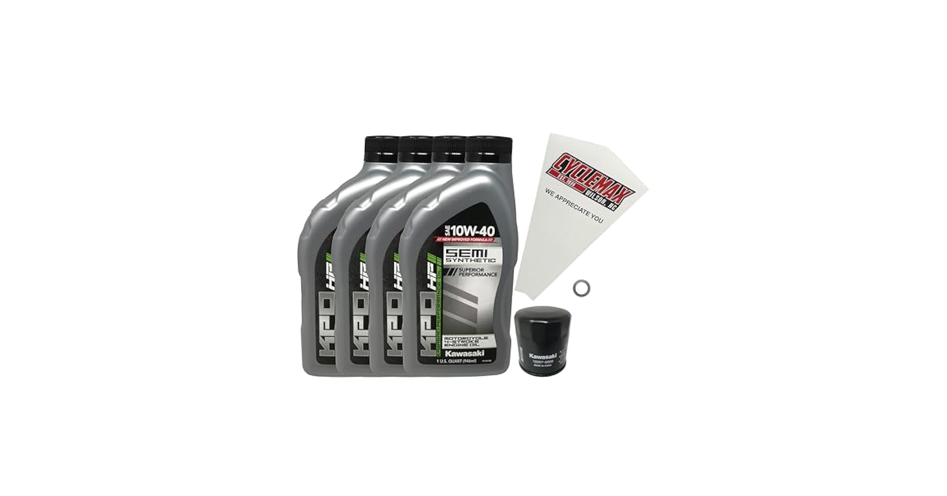 たける Amazon.com: Cyclemax Oil Change Kit compatible with 2023