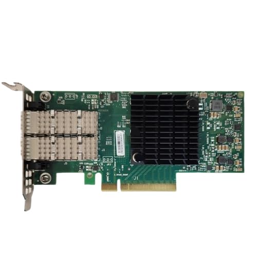 Adaptateur réseau CX4121C ConnectX-4 LX Double Port 25GbE SFP28 occasion