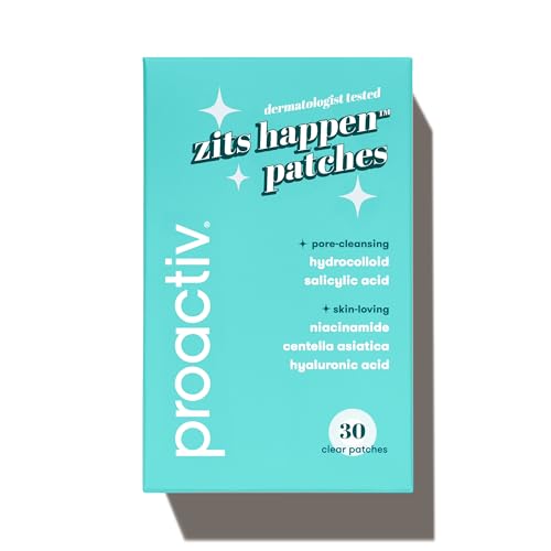Proactiv Zits Happen Patches, 12 mm, 30 Patches (Pack of 1)