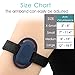 Sensor Covers for Dexcom G6, Mesh Breathable Armband Transmitter Protection Shield Arm & Leg Band Flexible Diabetic Holder, No More Adhesive Patches