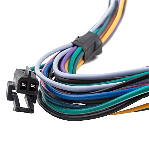 image for BOXI Turn Signal Switch Wiper Delay Washer Mist Hazard Headlight Compa