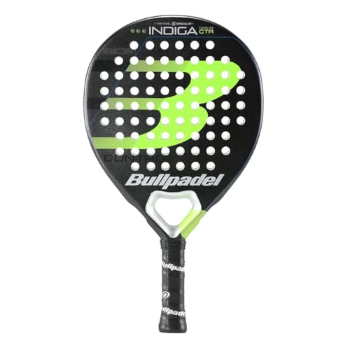 Pádel de Pala Marca Bullpadel para Hombre