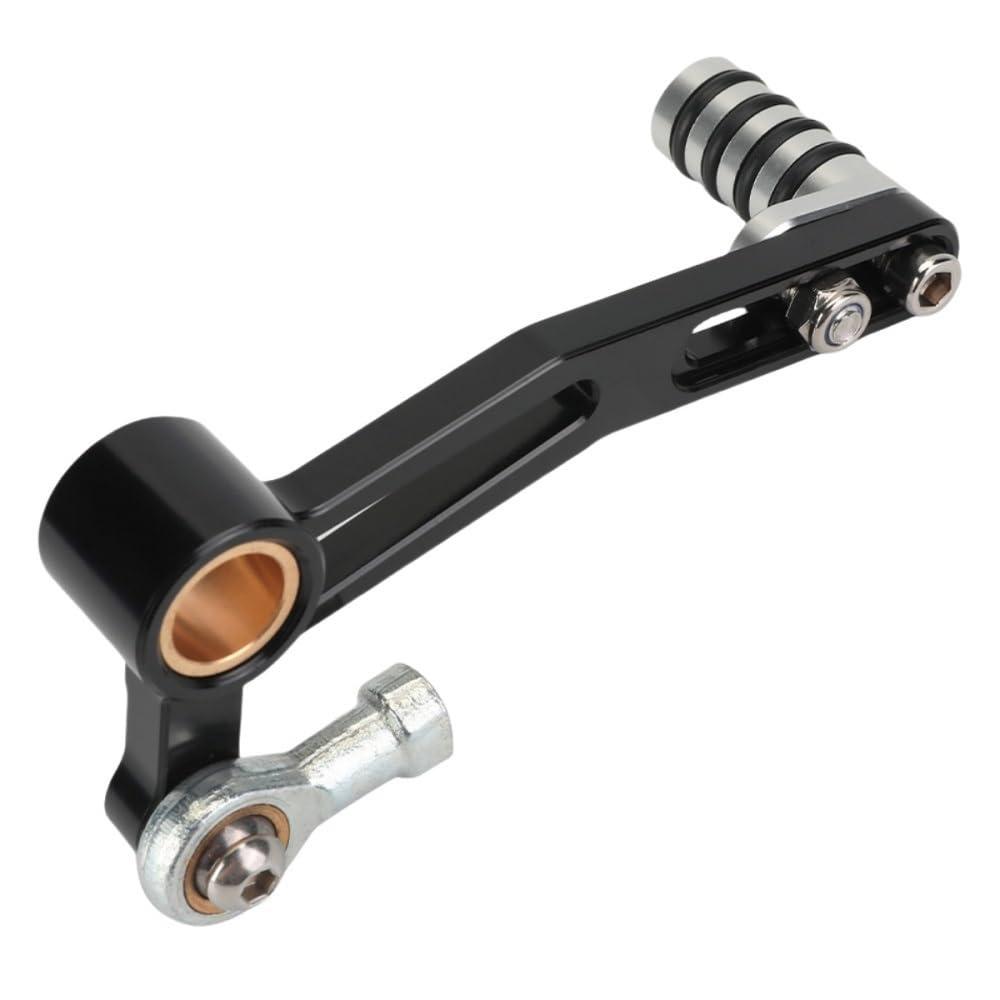 VLFQBDJTY Gear Lever Motorcycle Left Gear Shift Lever Shifter Pedal for YZF-R25 for YZF-R3 2015-2021 for MT-03 MT-05 2016-2021