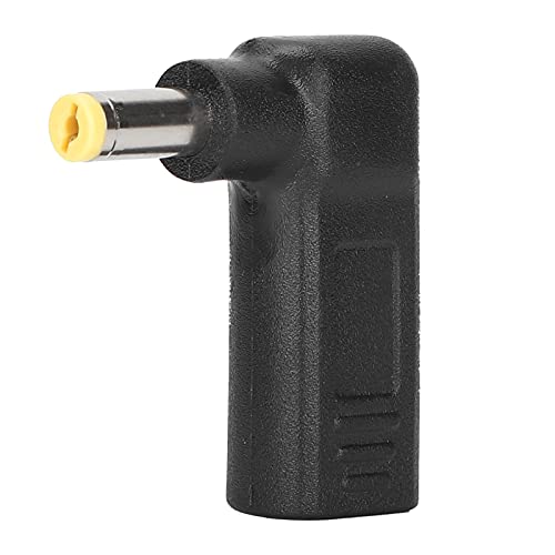 Conector fêmea DC para USB, DC de boa condutividade compacto com chip sensor PD para estudantes em c