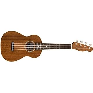 Zuma Concert Ukulele Natural - Les Beatles, Paul McCartney, John Lennon, RIngo Starr, George Harrison