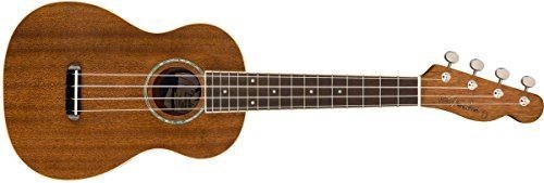 Zuma Concert Ukulele Natural - Les Beatles, Paul McCartney, John Lennon, RIngo Starr, George Harrison Zuma Concert Ukulele Natural
