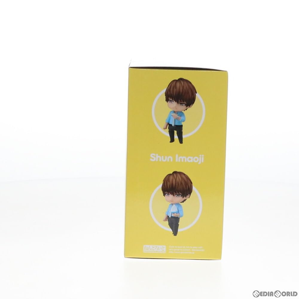 スタンドマイヒーローズ スタマイ 今大路峻 ねんどろいど 1287 Amazon | [FIG]ねんどろいど 1287 今大路峻(いまおおじしゅん