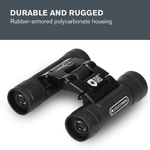Celestron EclipSmart Safe Solar Eclipse Binoculars – Compact 10x25 - image 6