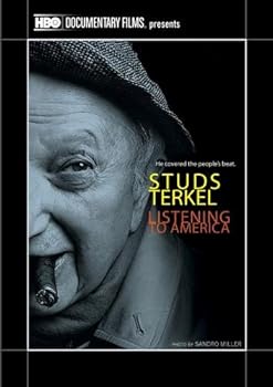 Studs Terkel Listening to America