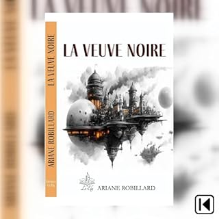 Page de couverture de La veuve noire