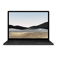 Microsoft Surface Laptop 4 – 13.5″ inches Screen, Windows 11 Home, Intel Core i5-1135G7 /16 GB RAM/512 GB SSD/ Black – (5AI-00121)