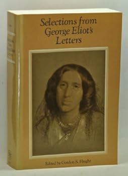 Paperback Selections from George Eliot's Letters Book