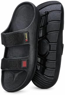 VYLN Men's Classic Casual Clogs/Sandals with Adjustable Back Strap for Adult | Comfortable & Light Weight | Stylish & Ant... Price In India