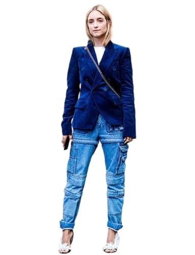 Blazer de cérémonie en velours femme habillé pour bal et soirée