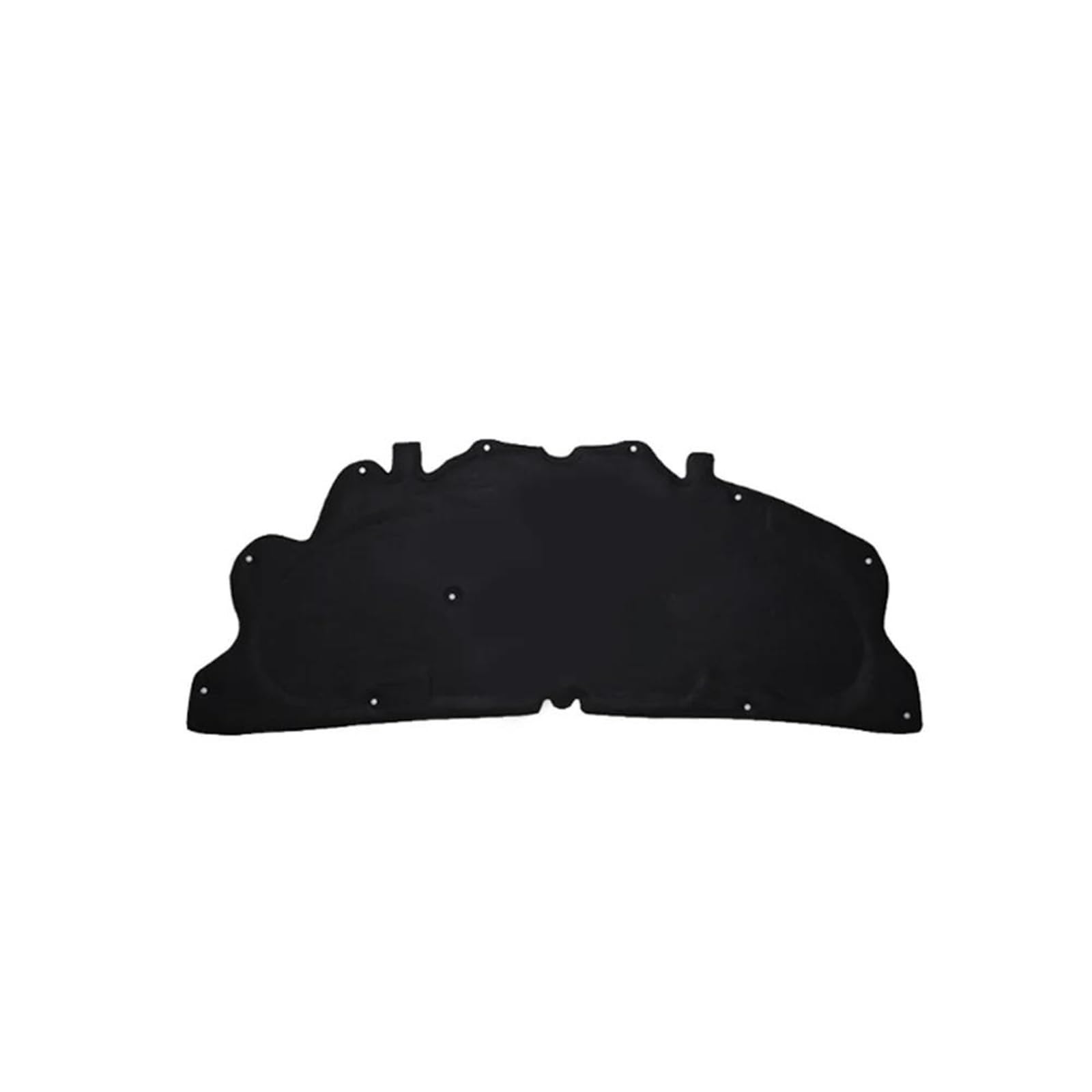 Mat Car Hood Insulation Pad Engine Cover Liner Cotton Soundproof Mat for Peugeot 307 for Hatchback 2001~2014(Style B 2005~2014)