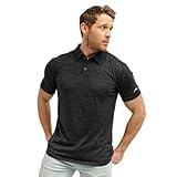 Super Doux et Confortable – Le polo t shirt merinos homme 100 % laine mérinos super fine de 18,5 microns offre un confort toute la journée et sans démangeaisons ! Conçu pour un usage quotidien sans frotter ni surchauffer le coton ordinaire.