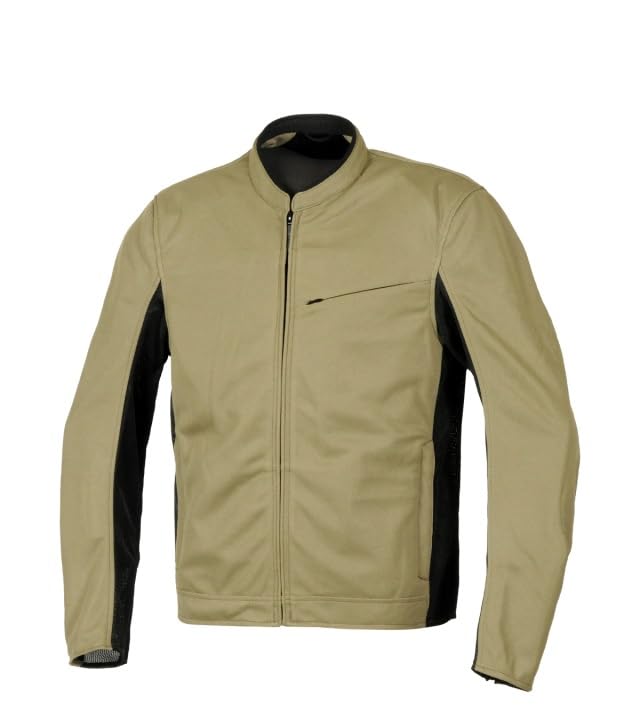 Amazon | FLAGSHIP(フラッグシップ) FJ-S221 バイク用 ジャケット 春夏