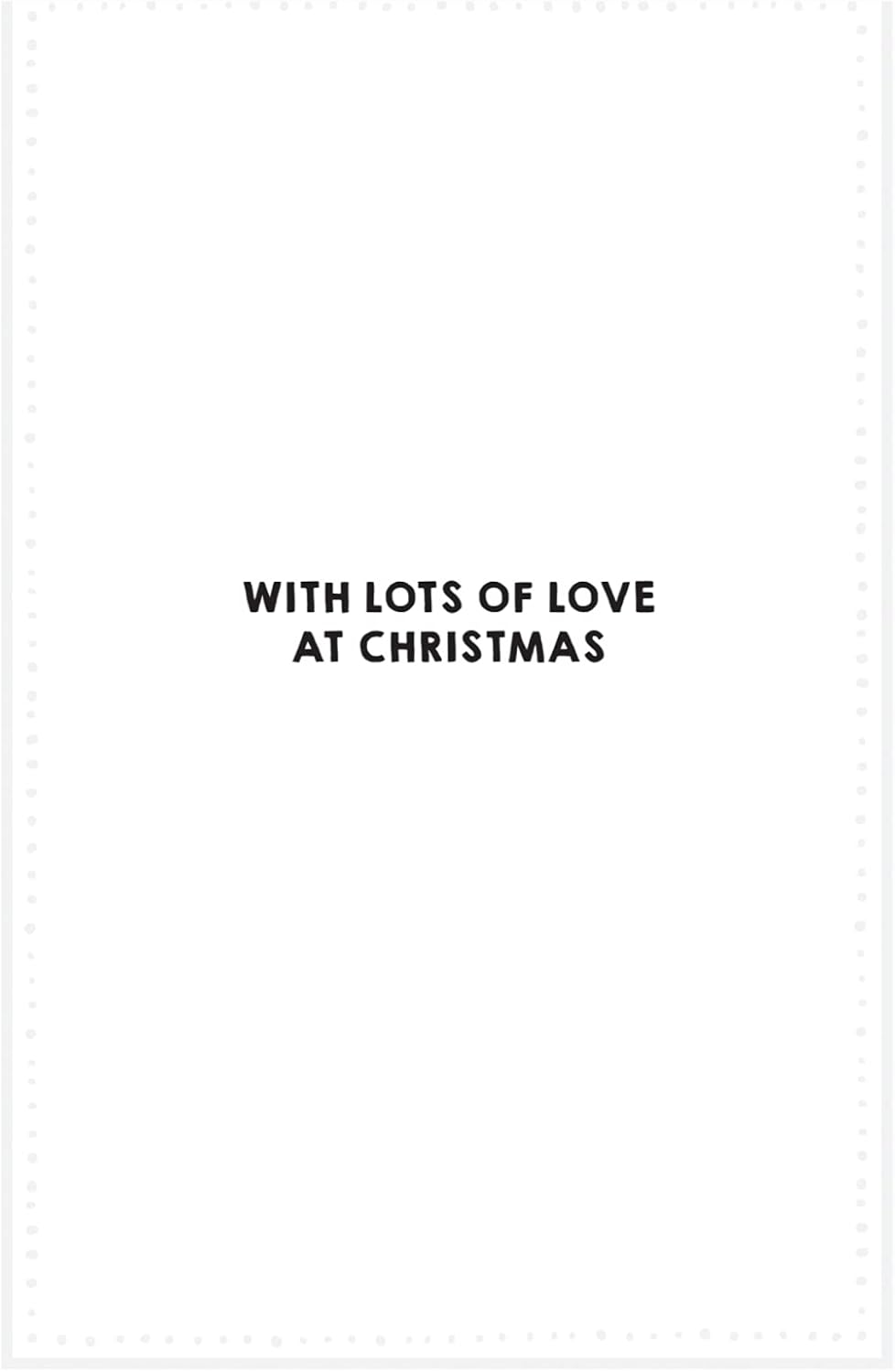 Jam and Toast, Awesome, Mum and Dad, Christmas Card, 159x235mm
