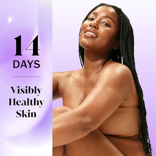 Olay Body Wash for Women, Age Defying with Vitamin E, 24hr Moisturizing, Hydrating & Refreshing, B3 Vitamin Complex, Free of Parabens & Phthalates, For All Skin Types, Scented, 22 fl oz (Pack of 4) - Image 4