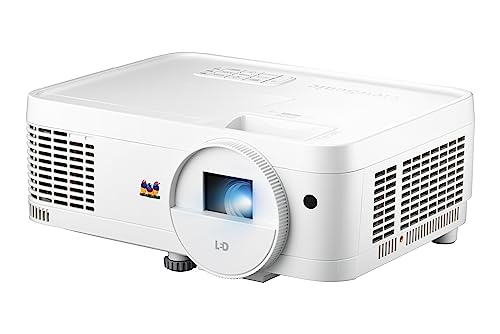 ViewSonic LS510WE WXGA画質 LED ビジネスプロジェクター 414immcEWHL.jpg