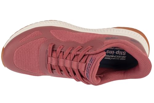 Image of Skechers Womens Hands Free Slip-ins Bobs Squad 4 - Staple Look