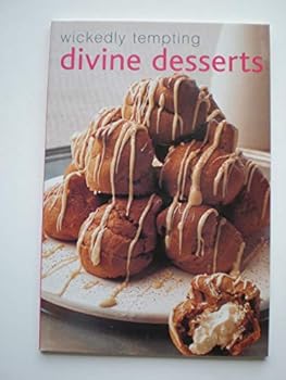 Paperback Wickedly Tempting Divine Desserts Book