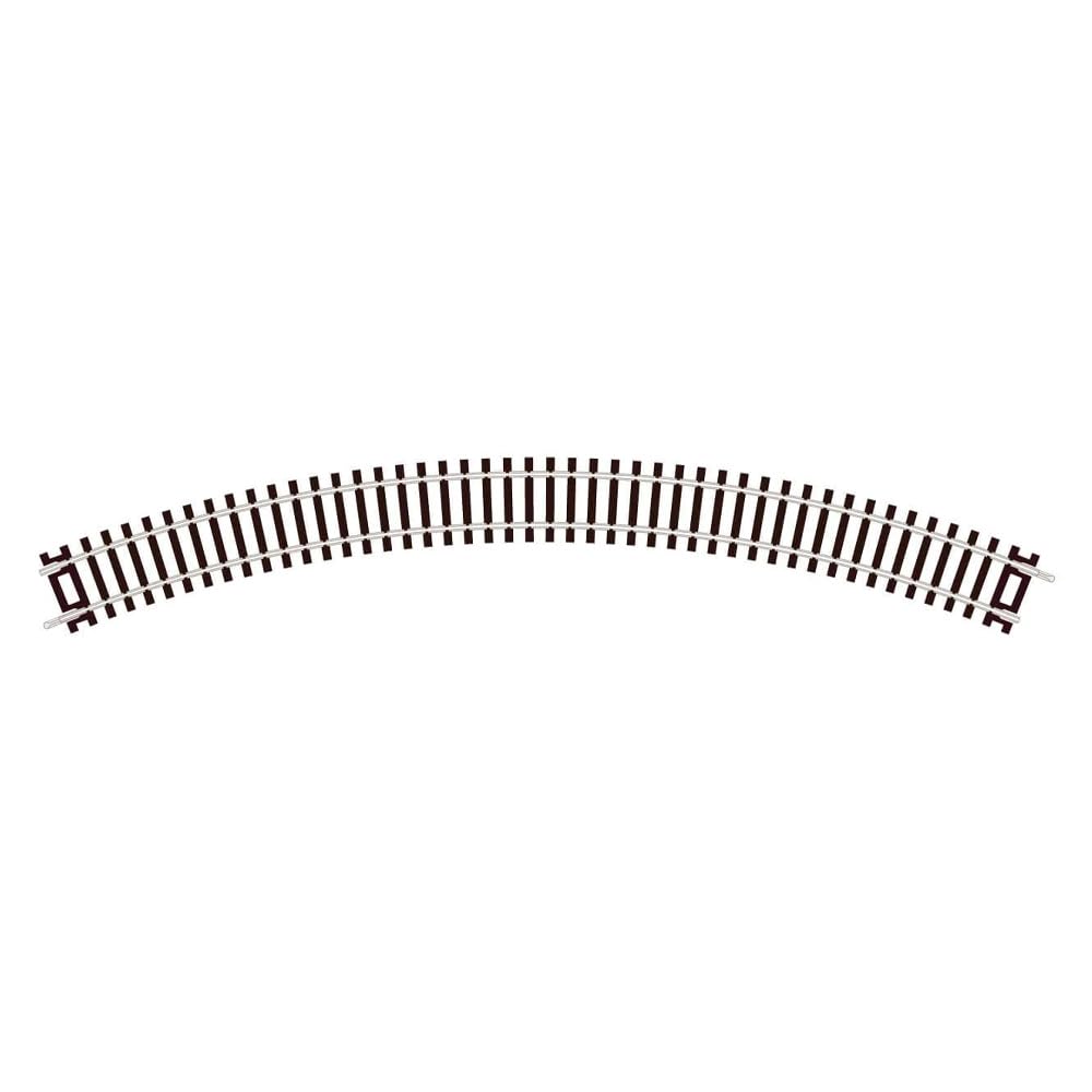 Peco No.2 Radius Double Curve