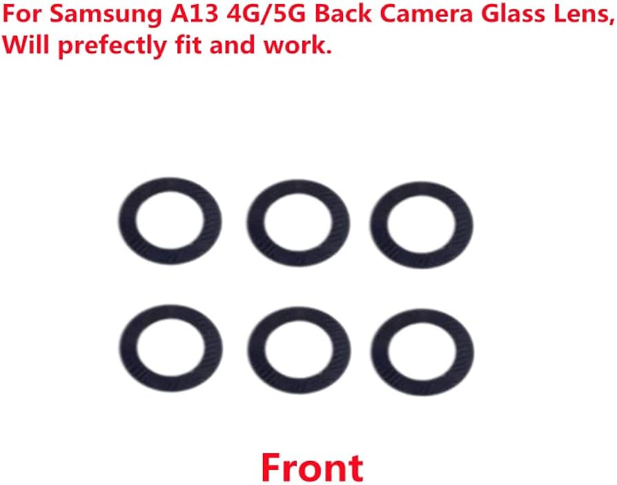 Samsung a13 camera glass Clearance
