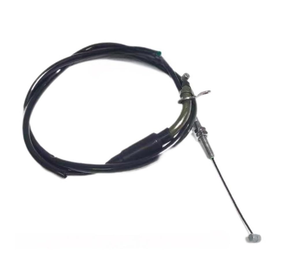 Câble d'accélérateur Suzuki QS150-9 pour réparer une poignée de gaz dure