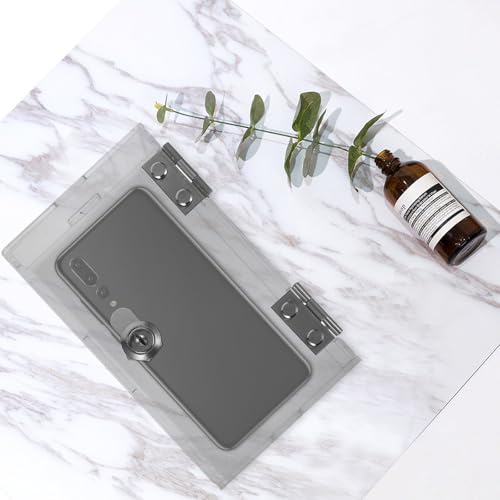 Boîte de verrouillage téléphone portable avec serrure intégrée