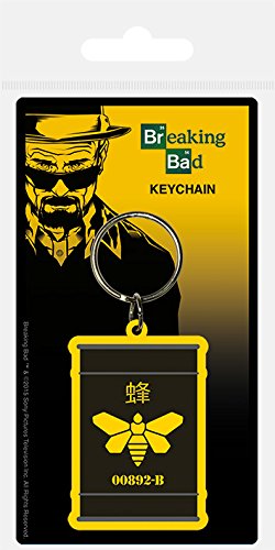 Breaking Bad 599386031 - Key-Golden Moth