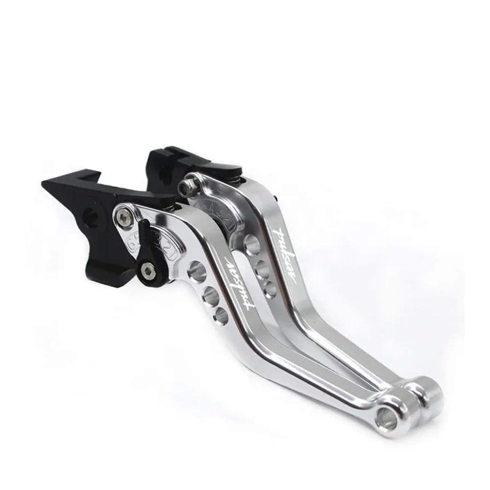 Mlioju H Motorcycle Clutc Lever For B&Ajaj For Pulsar 200 Ns All Years Motorcycle Brake Clutc Levers Andle Bar Andle